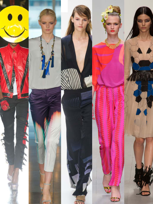 London Fashion Week SS 2013: Die bisherigen Highlights vom Laufsteg