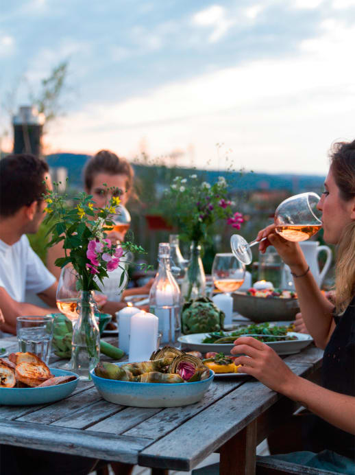 Sieben raffinierte Rezepte fürs Grillfest