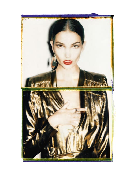 Fashion Weekly: Ikonische Ezra-Petronio-Polaroids in Zürich, Colorful statt Black Friday und Cardi B als Überfliegerin