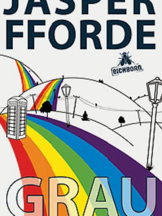 Grauzone: neues Buch von Jasper Fforde