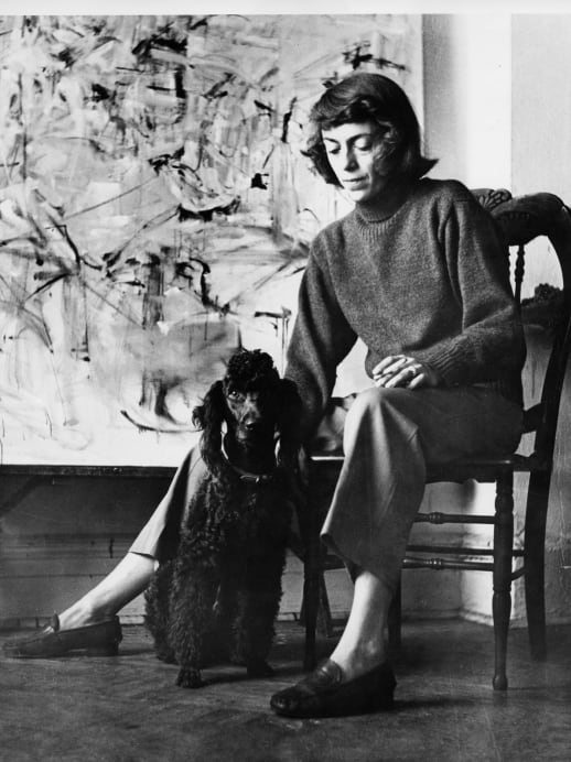 Kunst-Tipp: Joan Mitchell im Kunsthaus Bregenz