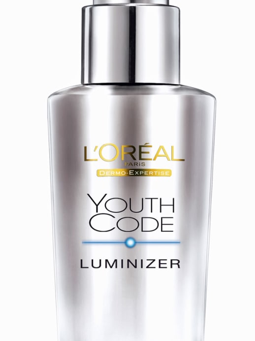 Strahlend schön mit Youth Code Luminizer von L’Oréal Paris