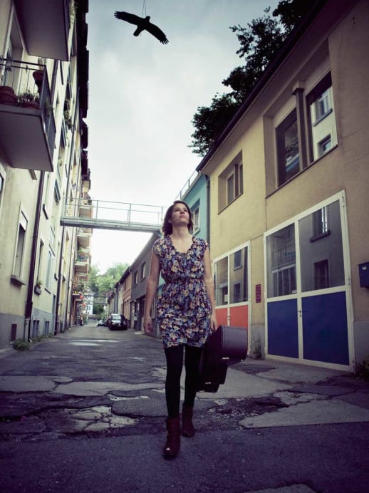 Von Volk zu Folk: Martina Linn