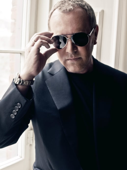 Michael Kors im Interview