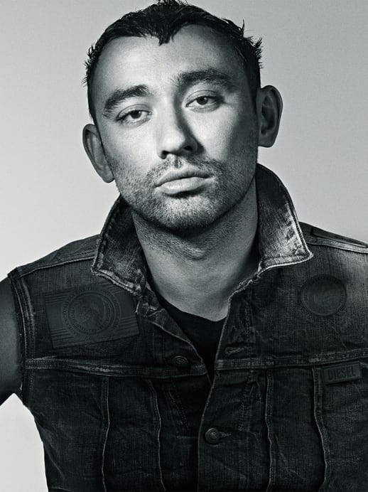 Diesels Motor: Designer Nicola Formichetti