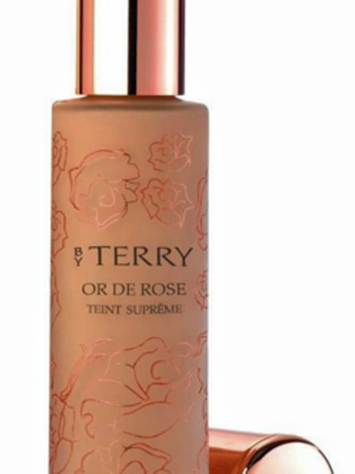 Make-up-News von Terry- im Namen der Rose