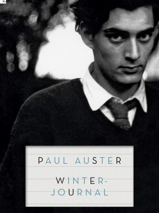 Autobiografie von Paul Auster: Winterjournal