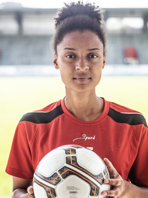 Sarah Akanji über EM-Finale: «Das sind keine Fans, sondern Rassist:innen»