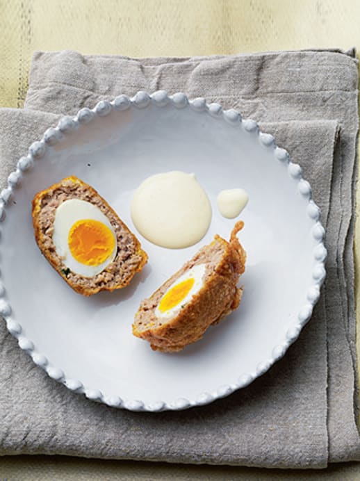 Rezept für Scotch Eggs