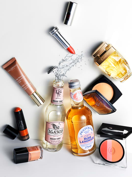 Make-up für den Sommer 2015: Dezentes Nude