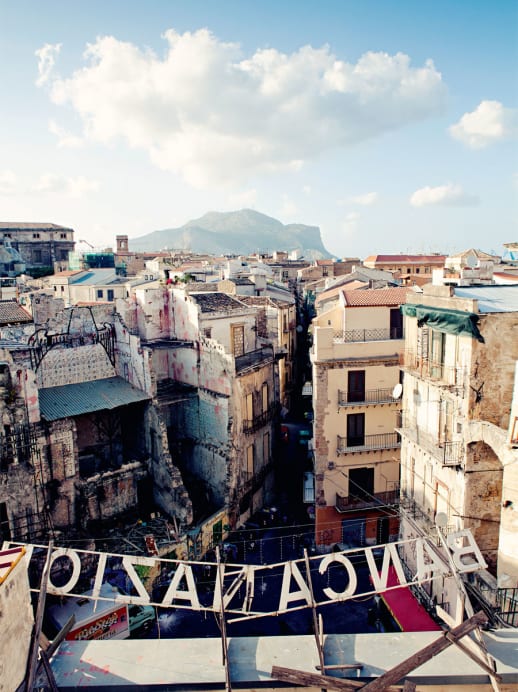 Bittersüss: Siziliens Hauptstadt Palermo