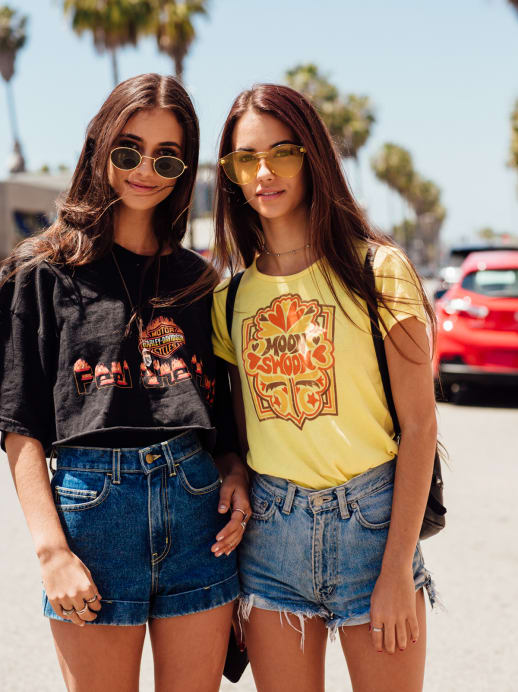 Treffpunkt Abbot Kinney Boulevard: Street Styles aus L.A.