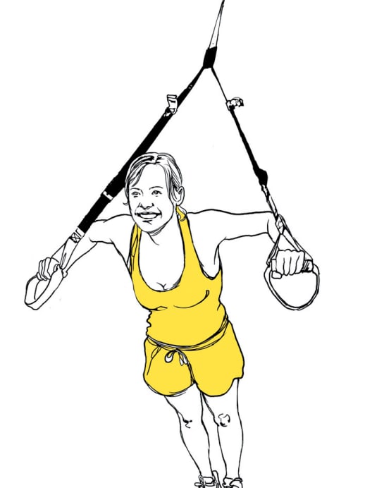 TRX Suspension