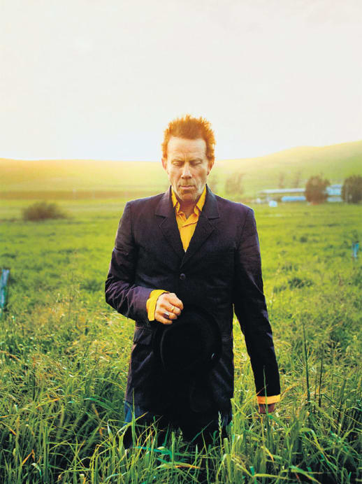 «Bad as me»: Die neue CD von Tom Waits