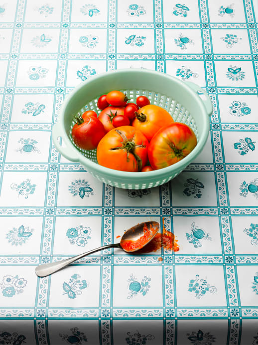 Rezept: Gerösteter Tomatensugo