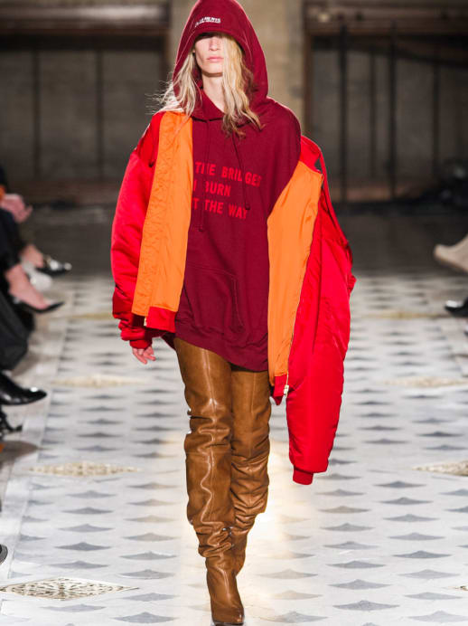 Vetements-Designer Demna Gvasalia im Interview