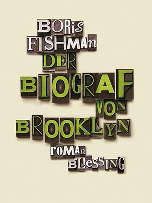 Buch-Tipp: Der Biograf von Brooklyn von Boris Fishman