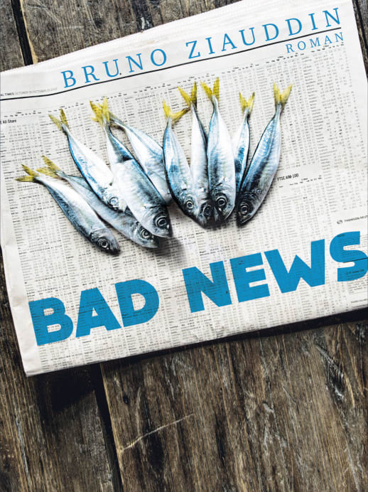 «Bad News» von Bruno Ziauddin