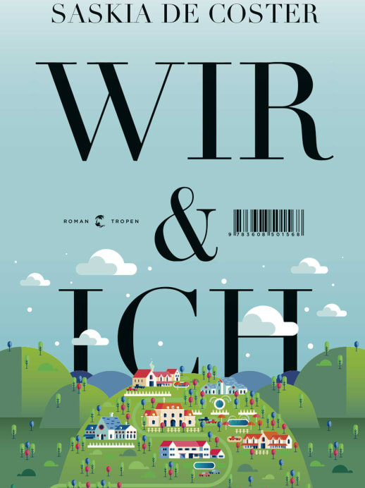 «Wir & Ich» von Saskia de Coster