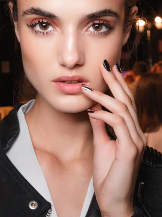 Farbvollendet: Make-up-Trends für den Frühling 2015