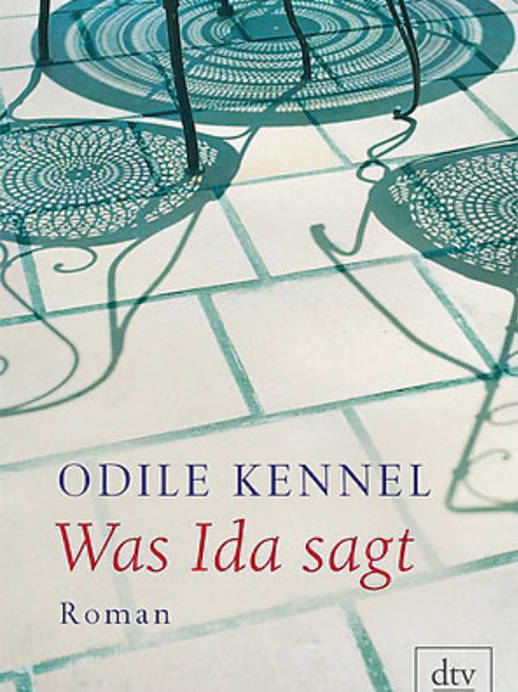 Odile Kennel – Oh mein Papa