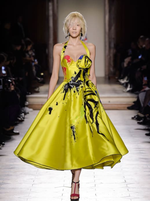 5 Looks der Pariser Haute Couture