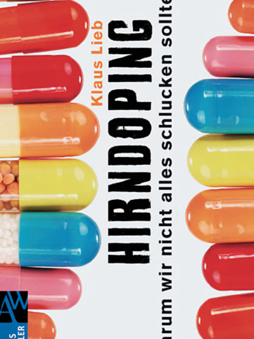 Sachbuch: Umstrittenes Hirndoping