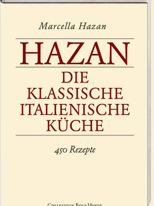 Die klassische italienische Küche – Gehört zur Familie