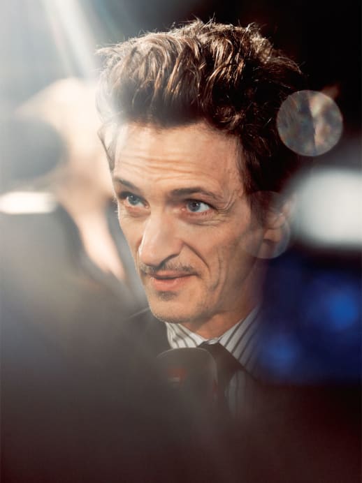 Im Interview mit Schauspieler John Hawkes