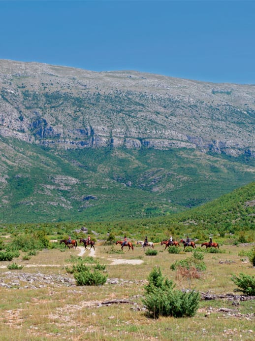 Kroatien – Liebesabenteuer im Winnetou-Land