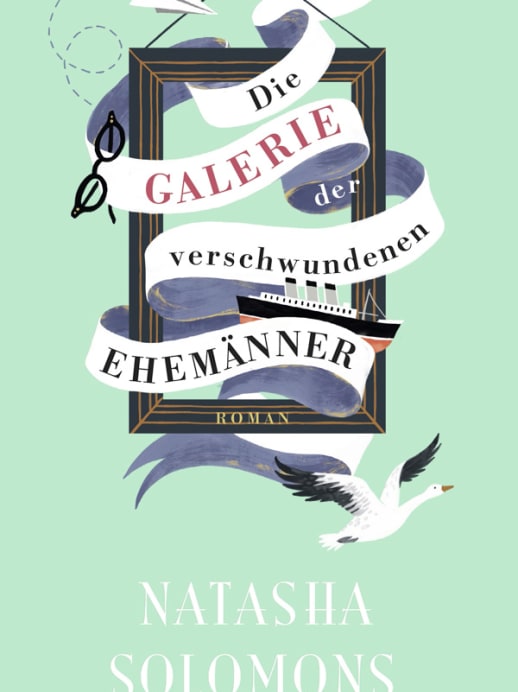 Buch-Tipp: «Die Galerie der verschwundenen Ehemänner»