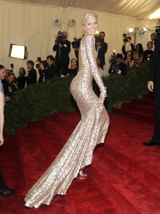 Die Bilder der Costume Institute Gala 2012 im Met