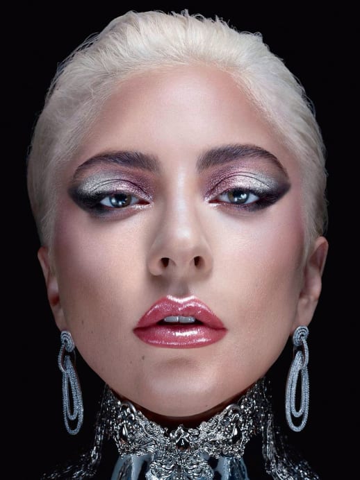 Gaga-Make-Up