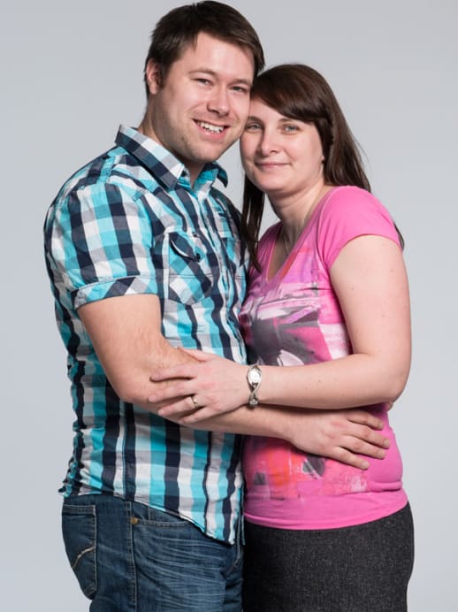 Lovestory: Andreas und Bernadette