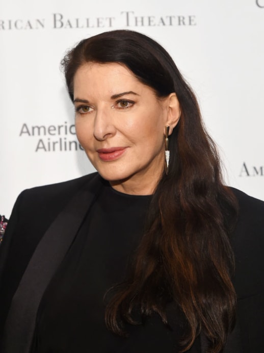 Liebe Marina Abramović