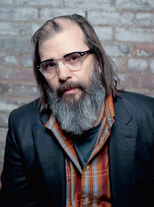 Spiel des Lebens: Steve Earle singt von den Schattenseiten Amerikas