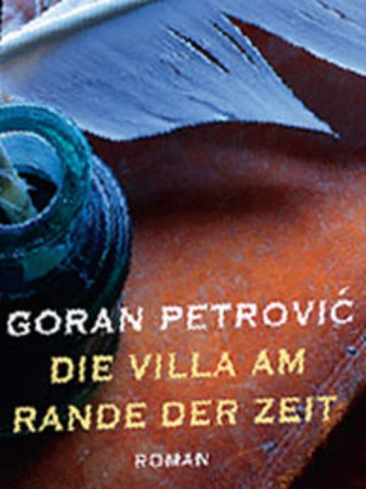 Goran Petrovic – Bücher erleben