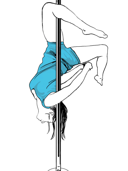 Polefitness