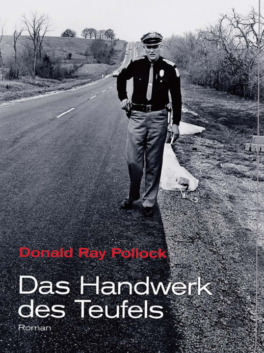 Donald Ray Pollock – Grosses Gemetzel