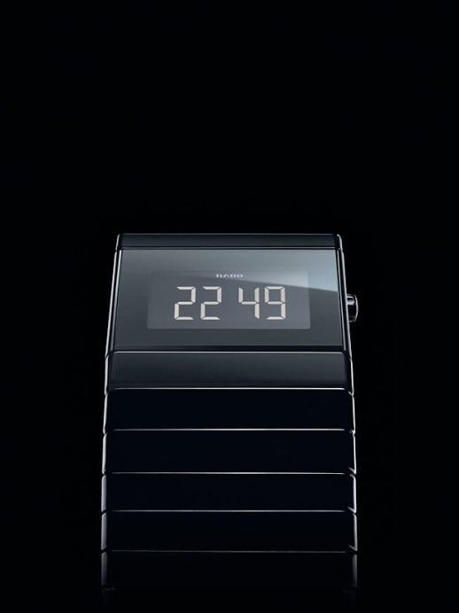 Rado: Edler Zeitgeist