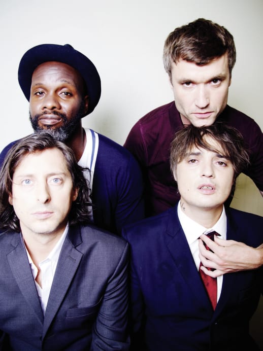 Musik-Tipp: The Libertines