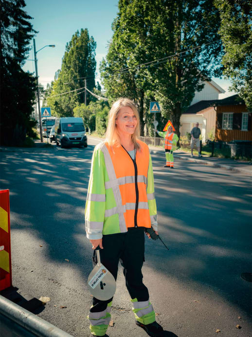 Gründerin und Geschäftsführerin Cecilie Vik