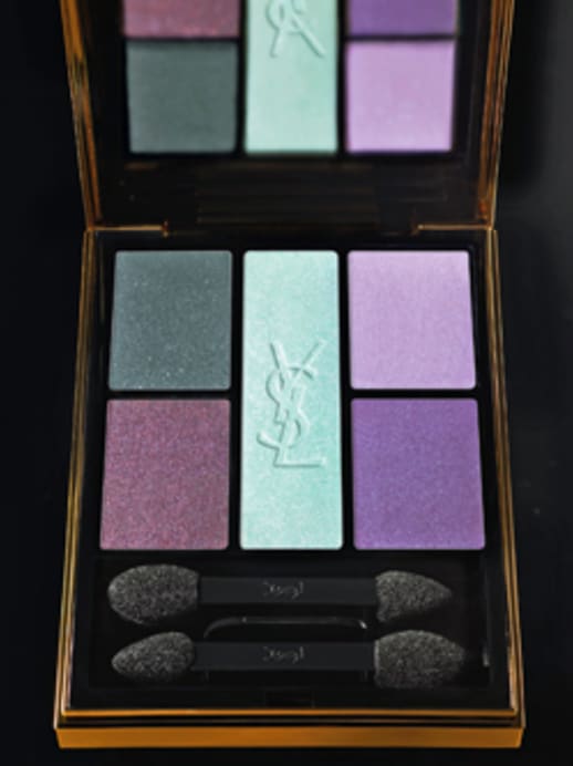 Make-up-News von Yves Saint Laurent – farbige Umsetzung von Worten