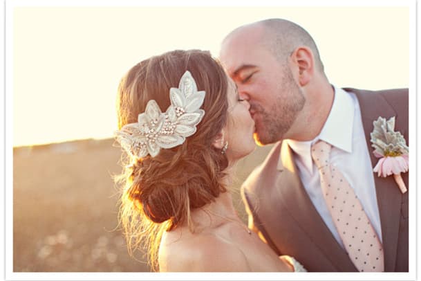 Die schönsten Frisuren zur Hochzeit – Inspirationen aus dem Internet