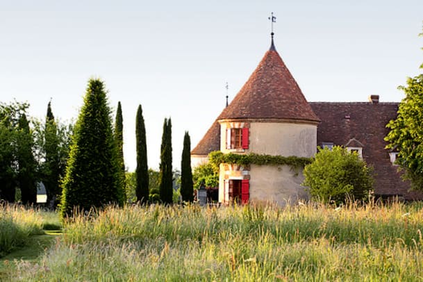 3 Tage Erholung im Bed & Breakfast La Borde im Burgund