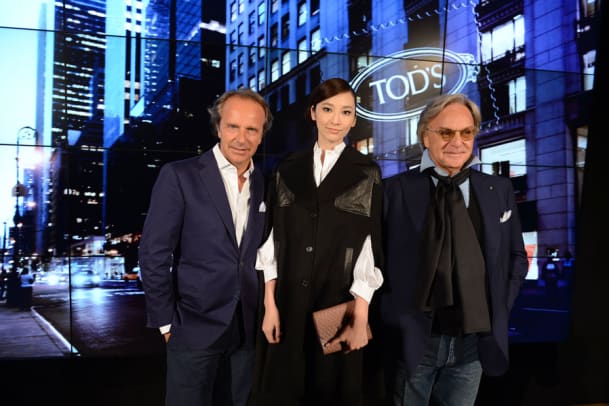 Tod’s-Party: Italienischer Frühling in Paris