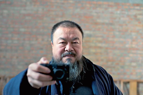 «Never Sorry» — Ein Porträt über Ai Weiwei, einen kämpfenden Künstler