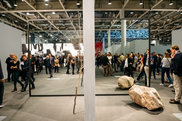 Fünf Geheimtipps für die Art Basel