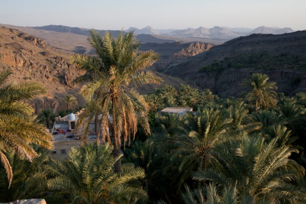 Reise-Tipps: Oman