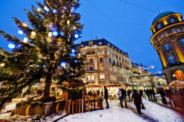 Die schönsten Weihnachtsmärkte: Eine Auswahl